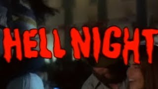 HELL NIGHT Movie Review Linda Blair Horror 1981