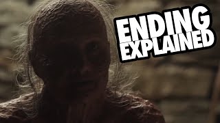 YOU WONT BE ALONE 2022 Ending Explained