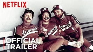 The Battered Bastards of Baseball  Official Trailer HD  Netflix