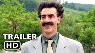 BORAT 2 Official Trailer 2020 Sacha Baron Cohen Comedy Movie HD