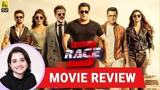 Anupama Chopras Movie Review of Race 3  Salman Khan  Bobby Deol  Jacqueline Fernandez