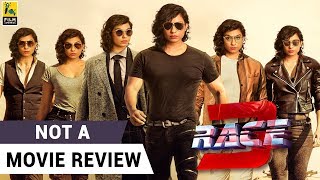 Race 3  Not A Movie Review  Sucharita Tyagi  Film Companion