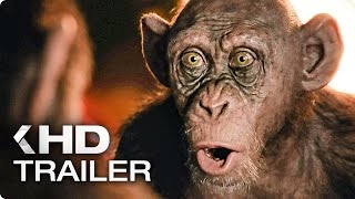 WAR FOR THE PLANET OF THE APES Bad Ape Clip  Trailer 2017