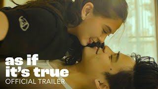 As If Its True 2023  Official Trailer