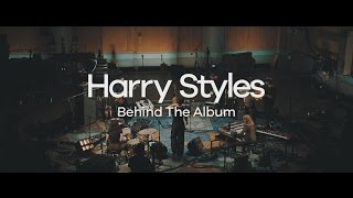 Harry Styles Behind the Album