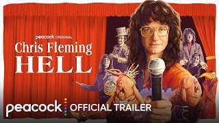 Chris Fleming HELL  Official Trailer  Peacock Original