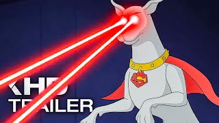 SCOOBYDOO AND KRYPTO TOO Trailer 2023