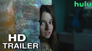 NO ONE WILL SAVE YOU 2023 Trailer  Hulu  Kaitlyn Dever  Brian Duffield  First Look  Teaser