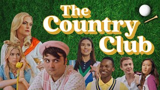 THE COUNTRY CLUB 2023  Official Trailer HD