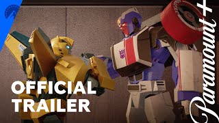 Transformers EarthSpark  Official Trailer 2  Paramount