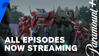 Transformers EarthSpark  All Episodes Now Streaming  Paramount