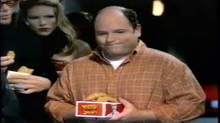 Commercials from Andy Richter Controls the Universe Series Premiere 2002 Mar 19 Fox