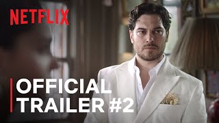 The Tailor Season 2  Official Trailer 2  Netflix