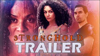 STRONGHOLD Official Trailer 2023 Horror starring Bianca A Santos