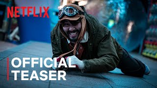 Zombieverse  Official Teaser  Netflix ENG SUB