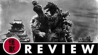 Up From The Depths Reviews  Godzilla Raids Again 1955