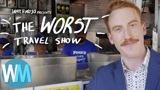 WatchMojo Presents The WORST Travel Show  TRAILER
