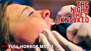 Horror Film  THE NIGHT THEY KNOCKED  FULL MOVIE  Cabin In The Woods Home Invasion