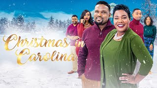 Christmas in Carolina 2020 Trailer  Darius McCrary Kellie Shanygne Williams