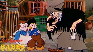 Babes In the Woods 1932 Disney Silly Symphony Cartoon Short Film