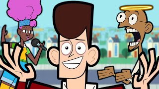 The Clone High Reboot is an Absolute Mess