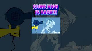 Clone High  Official Teaser  HBO Max