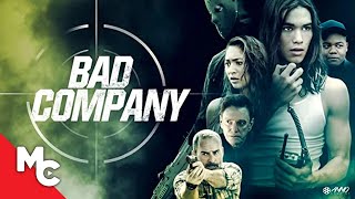 Bad Company  Full Movie  Action Adventure  Booboo Stewart