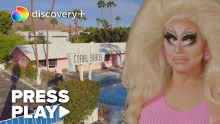 This Motel Needs a Drag Makeover  Trixie Motel  discovery
