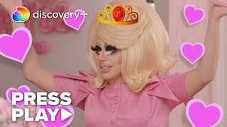This Queen Decides on a Theme for Room 2  Trixie Motel  discovery