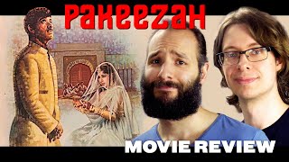 Pakeezah 1972  Movie Review  Meena Kumari  Kamal Amrohi  An Erotic Spectacle
