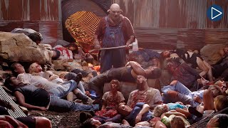 TALON FALLS SCREAM PARK UNCUT  Full Exclusive Horror Movie Premiere  English HD 2023