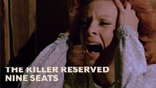 The Killer Reserved Nine Seats Original Trailer Giuseppe Bennati 1974