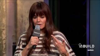 Katie Holmes Stefania Owen Eve Lindley and Jane Rosenthal Discuss The Film All We Had