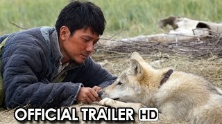 Wolf Totem Official Trailer 2015  JeanJacques Annaud HD