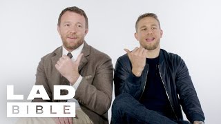 Guy Ritchie Reveals His Next Cockney Gangster Film Idea To King Arthur Star Charlie Hunnam