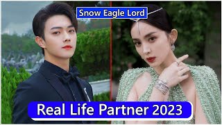 Xu Kai And Gulnezer Bextiyar Snow Eagle Lord Real Life Partner 2023