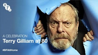 BFI at Home  Terry Gilliam at 80