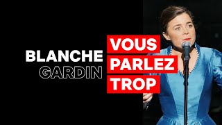 Il faudrait fermer Twitter  minuit Blanche Gardin  Bonne nuit Blanche  Netflix France