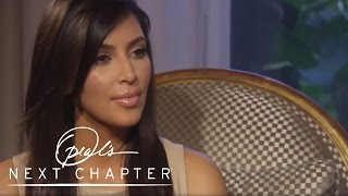 Kim Kardashians Biggest Regret The Sex Tape  Oprahs Next Chapter  Oprah Winfrey Network