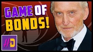 Game of Thrones Vs James Bond Actors Whove Appeared in Both