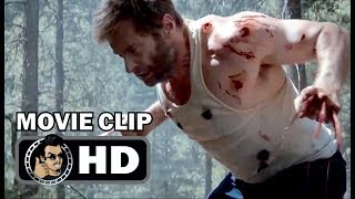 LOGAN Movie Clip  Rage of Wolverine 2017 Hugh Jackman XMen Superhero Movie HD