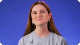 Meet Bonnie Wright on the Most Magical Harry Potter Trip Ever  Omaze
