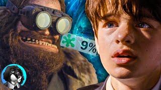 Disneys ARTEMIS FOWL is a Complete Disgrace  Cynical Reviews