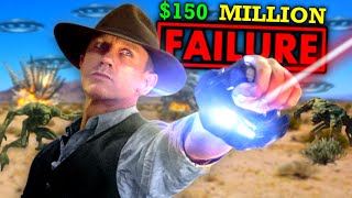 Cowboys  Aliens  Why Massive Hollywood Blockbusters Fail  Anatomy of a Failure