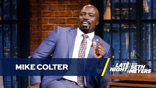 Mike Colter Got Lots of Love from NYC Luke Cage Fans