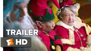 Bad Santa 2 Official Trailer 2 2016  Billy Bob Thornton Movie
