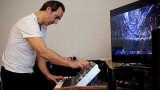 Artists  ARTURIA 41 Alexandre Desplat using MatrixBrute on the Valerian Soundtrack