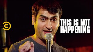 Kumail Nanjiani Tries Hard to Be Cool  This Is Not Happening  Uncensored
