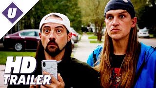 Jay and Silent Bob Reboot 2019  Official Red Band Trailer  Kevin Smith Jason Mewes
