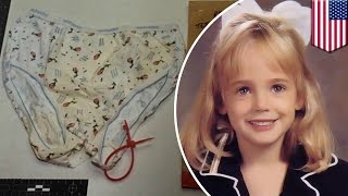 JonBenet Ramsey case New DNA testing planned after report revealed flaws  TomoNews